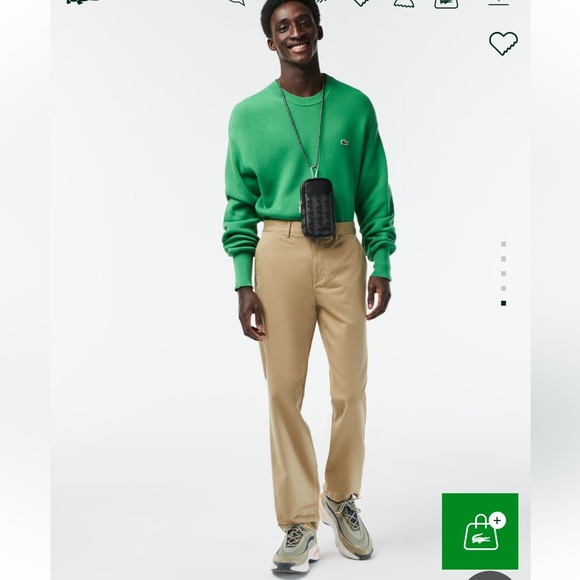 Lacoste Phone Holder Bag - Picture 7 of 7